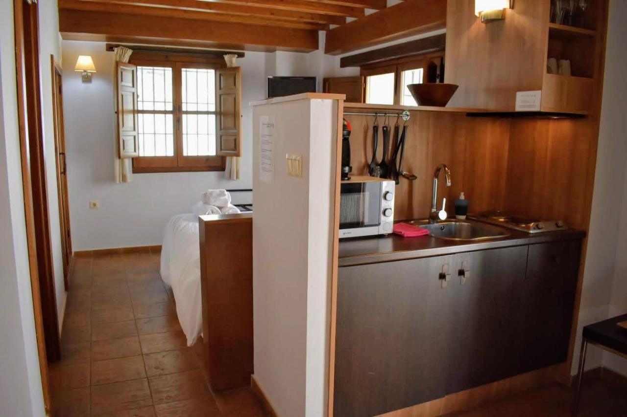Apartamentos Alhambra Granada Bagian luar foto
