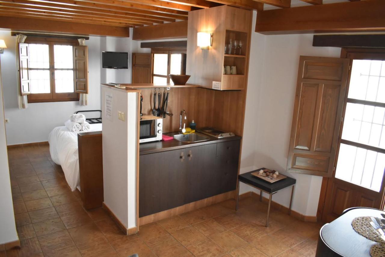 Apartamentos Alhambra Granada Bagian luar foto