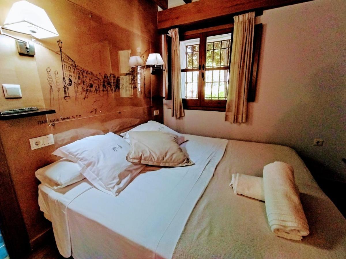 Apartamentos Alhambra Granada Bagian luar foto