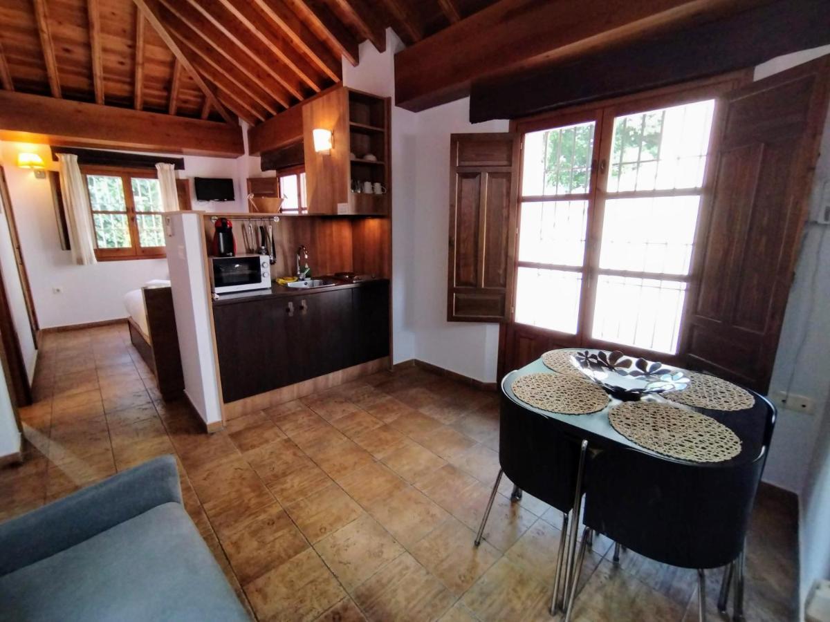 Apartamentos Alhambra Granada Bagian luar foto