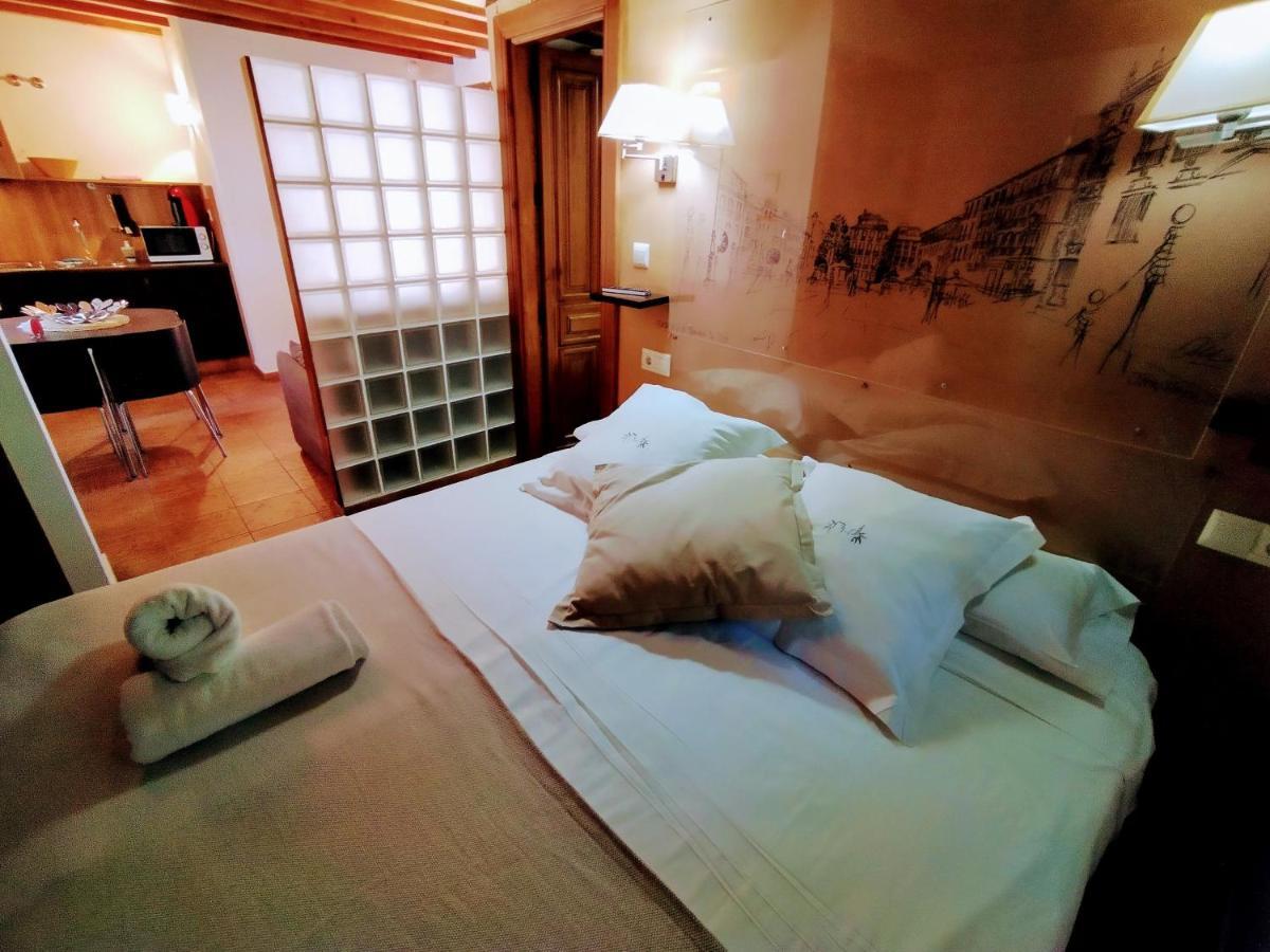 Apartamentos Alhambra Granada Bagian luar foto