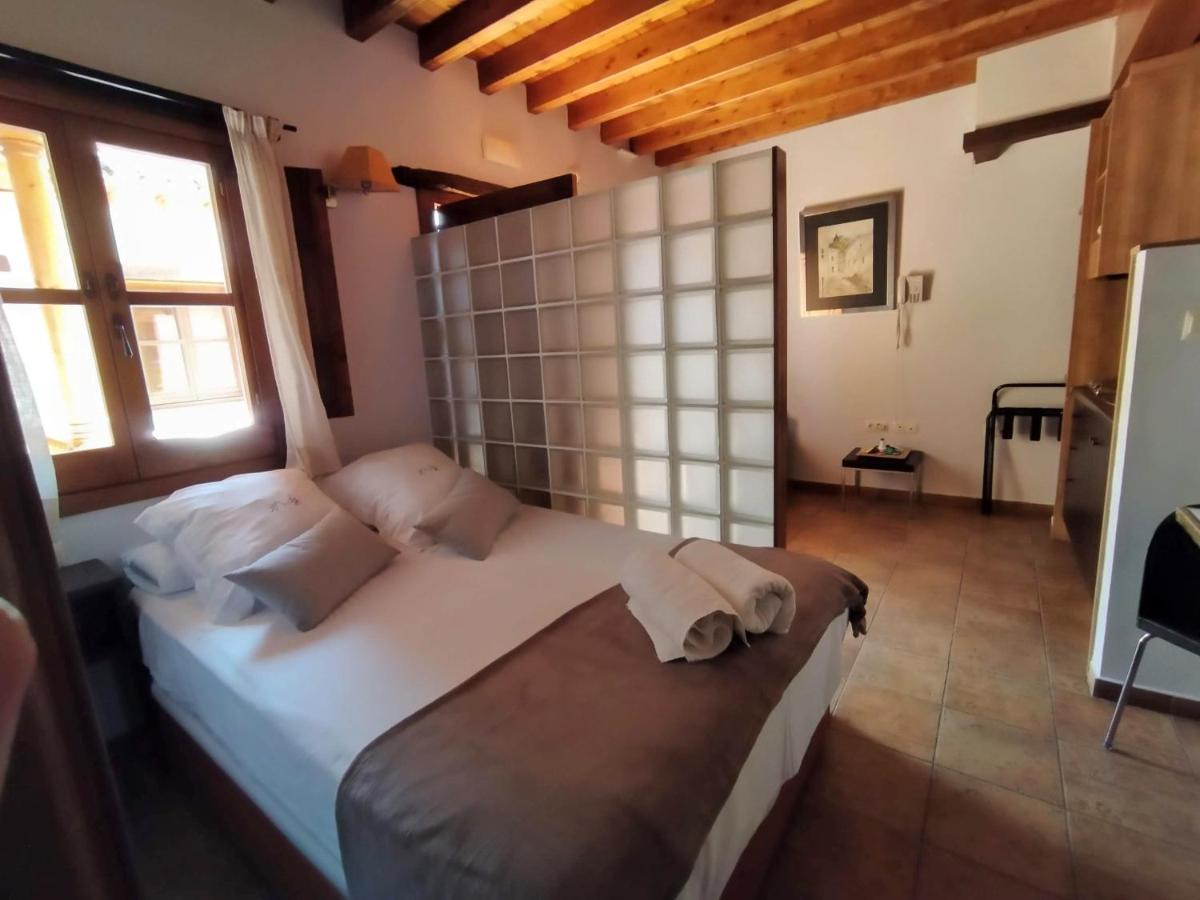 Apartamentos Alhambra Granada Bagian luar foto