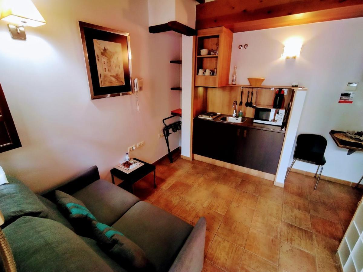 Apartamentos Alhambra Granada Bagian luar foto