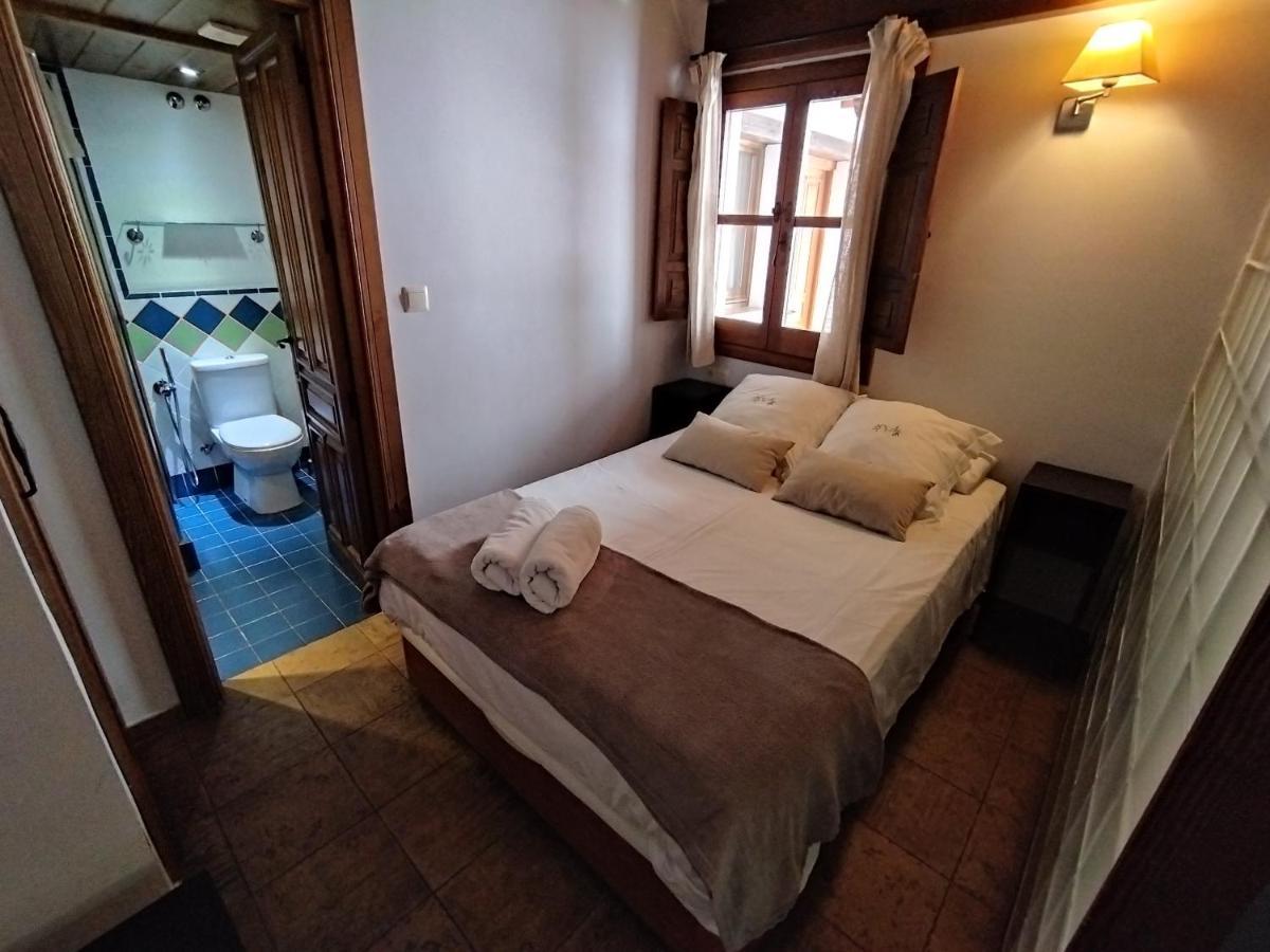 Apartamentos Alhambra Granada Bagian luar foto