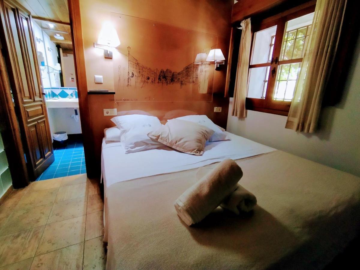 Apartamentos Alhambra Granada Bagian luar foto