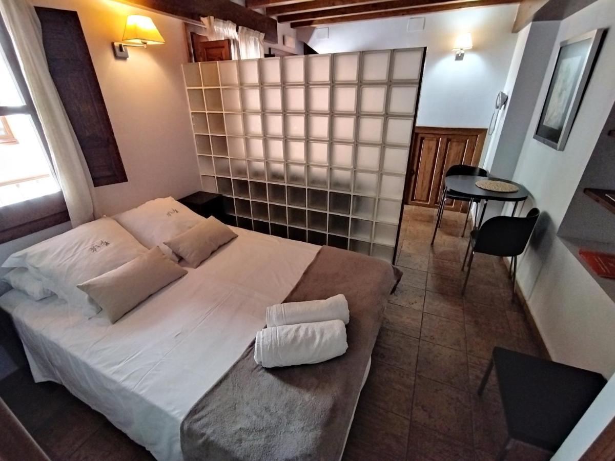Apartamentos Alhambra Granada Bagian luar foto