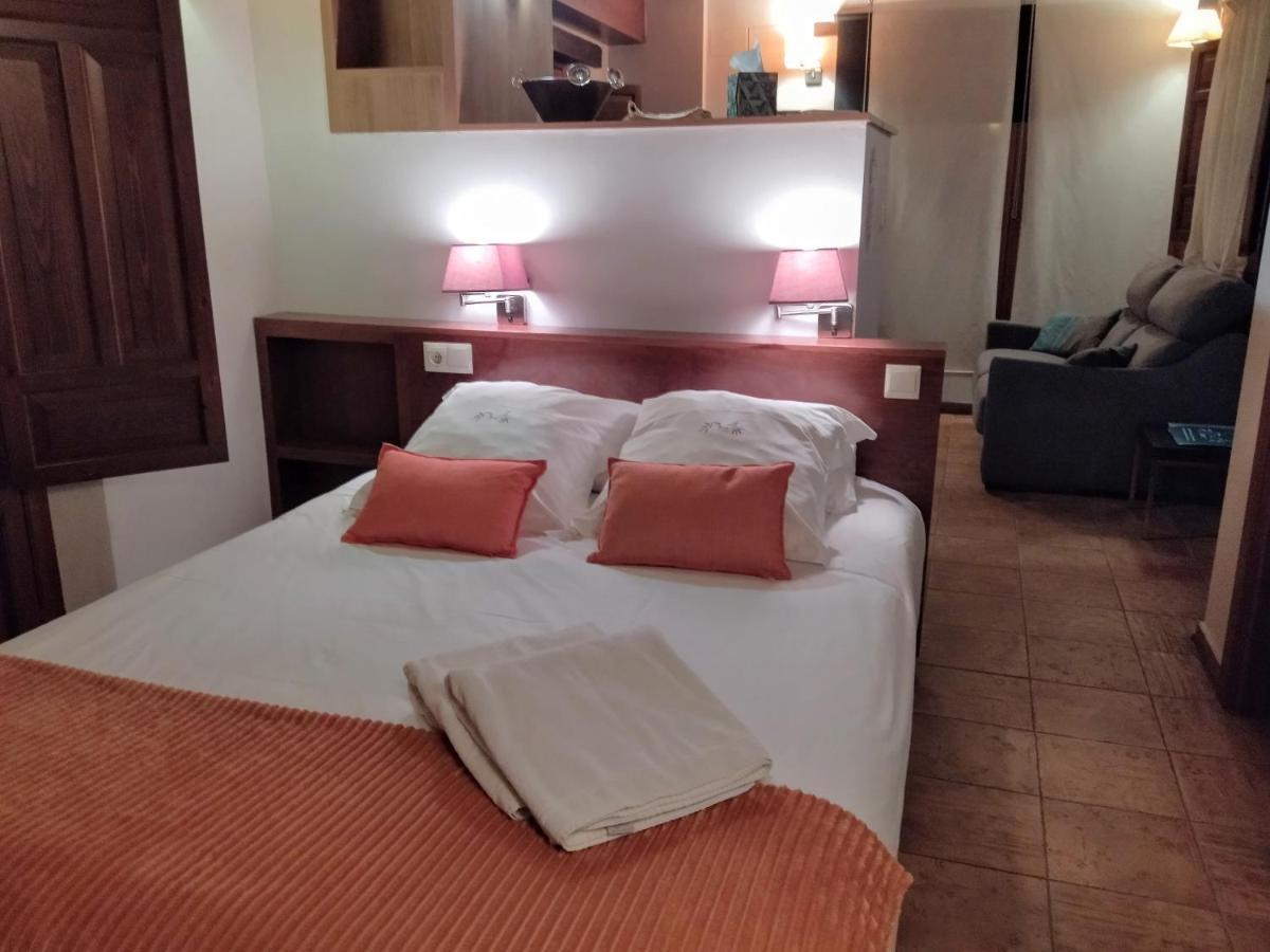 Apartamentos Alhambra Granada Bagian luar foto