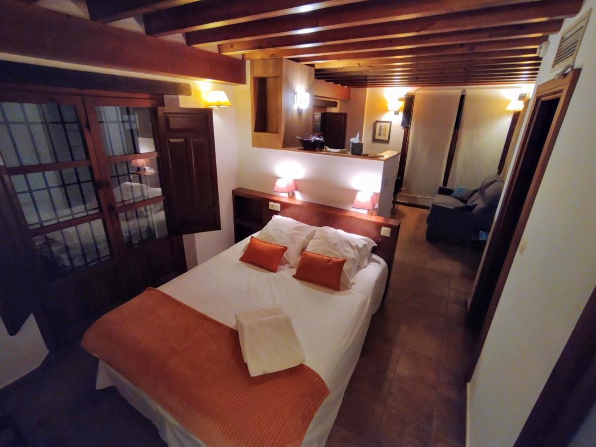 Apartamentos Alhambra Granada Bagian luar foto