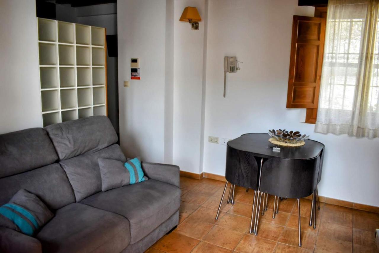 Apartamentos Alhambra Granada Bagian luar foto