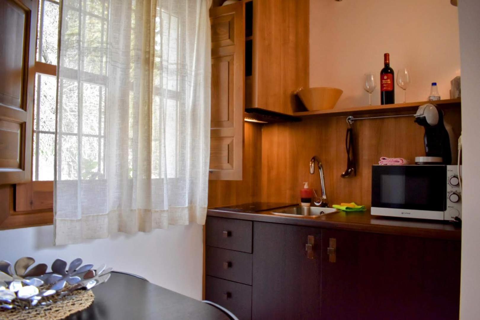 Apartamentos Alhambra Granada Bagian luar foto
