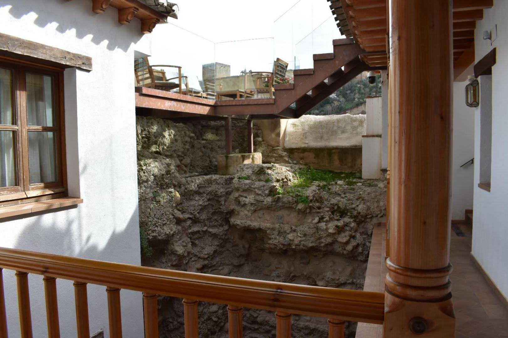Apartamentos Alhambra Granada Bagian luar foto
