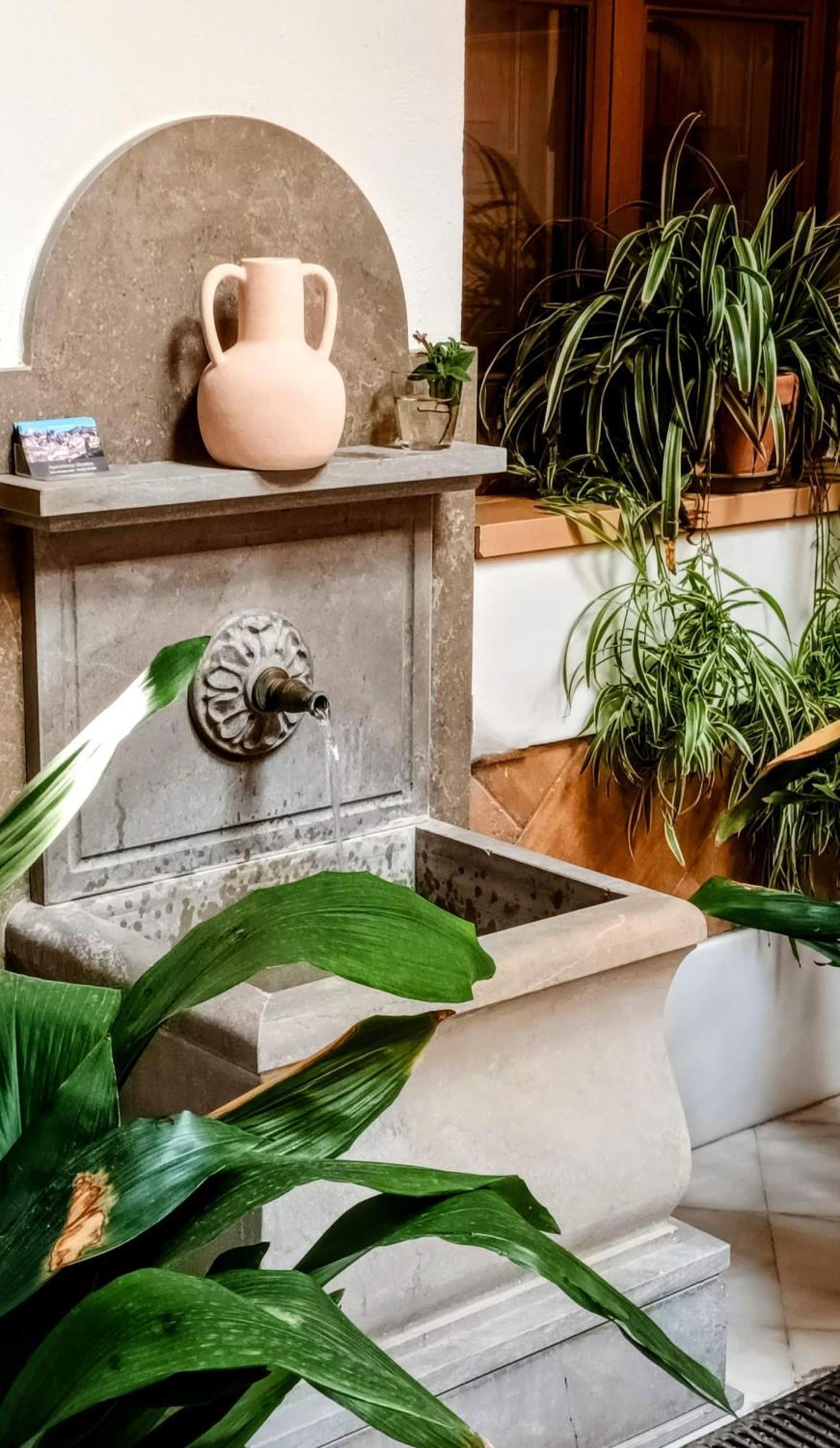 Apartamentos Alhambra Granada Bagian luar foto