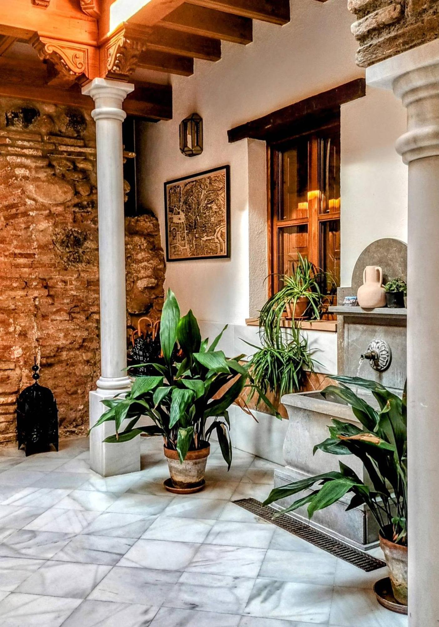 Apartamentos Alhambra Granada Bagian luar foto
