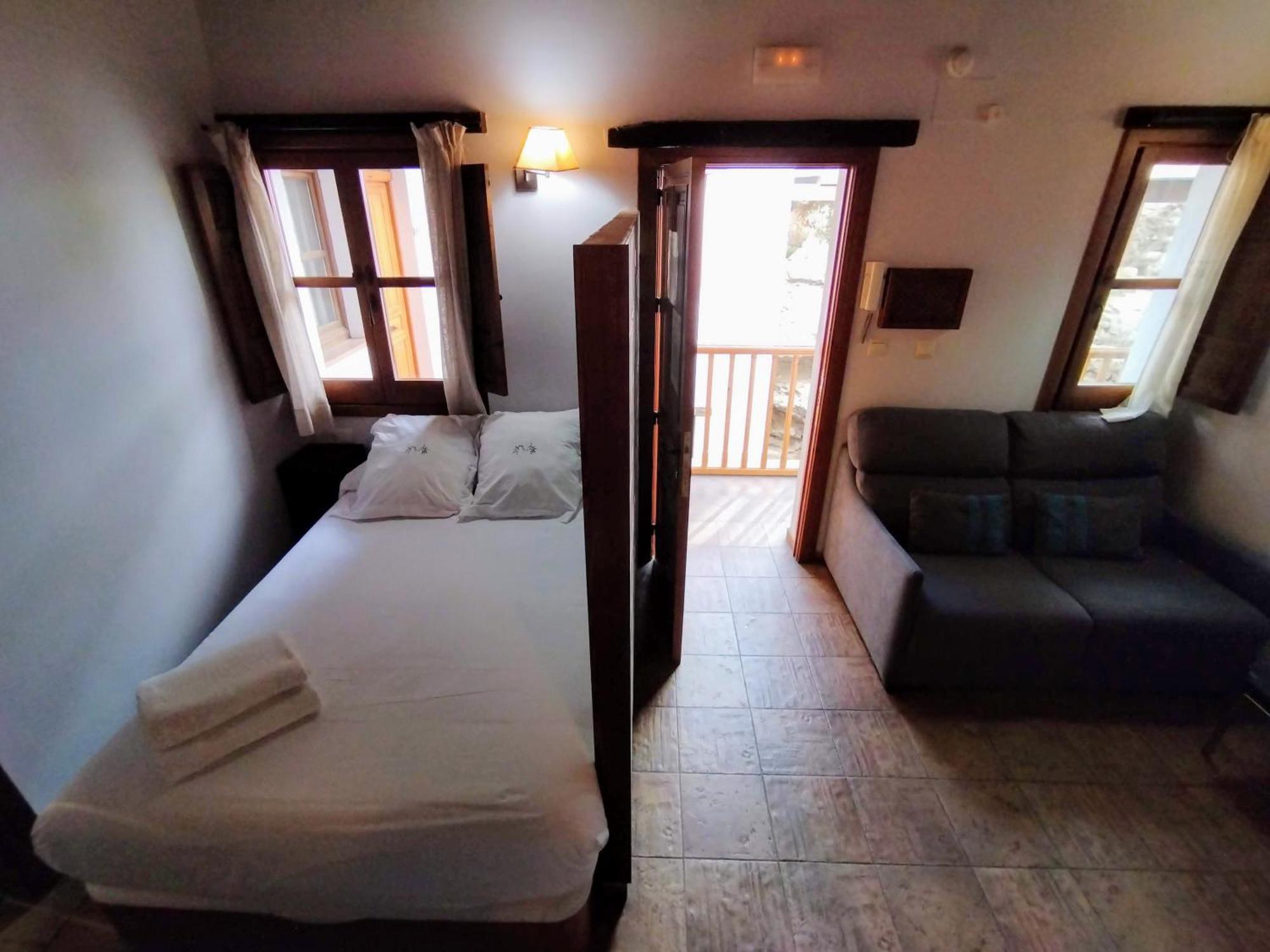 Apartamentos Alhambra Granada Bagian luar foto