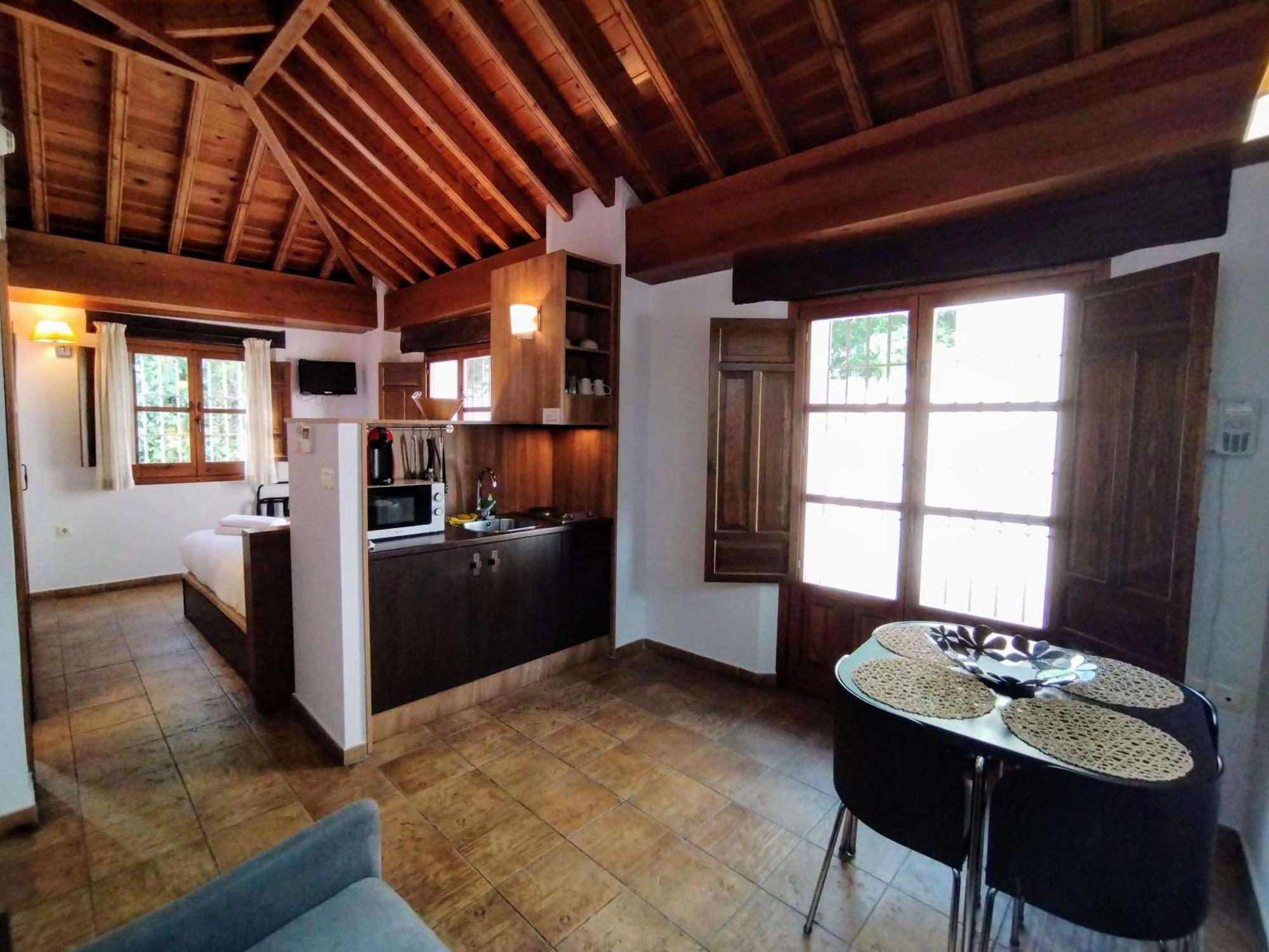 Apartamentos Alhambra Granada Bagian luar foto