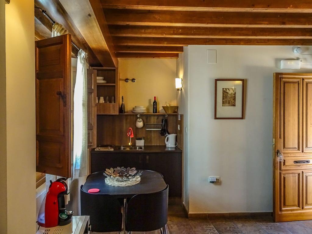 Apartamentos Alhambra Granada Bagian luar foto
