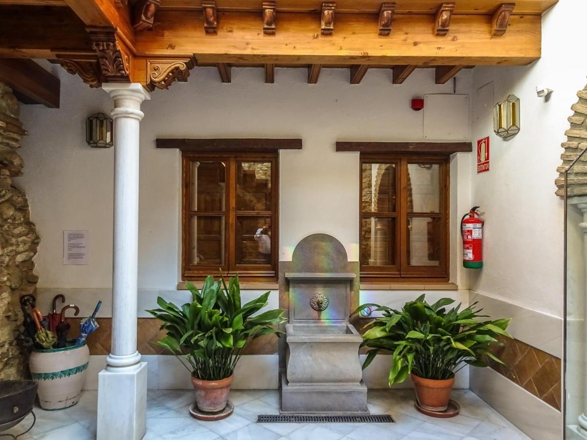 Apartamentos Alhambra Granada Bagian luar foto